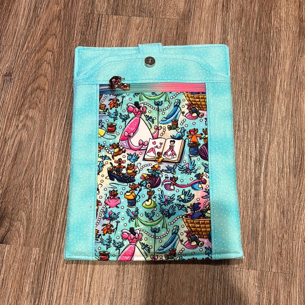 Colorful Patterned Tablet Sleeve